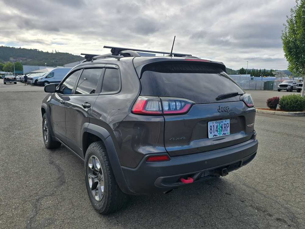 Thumbnail: 2019 Jeep Cherokee - 2