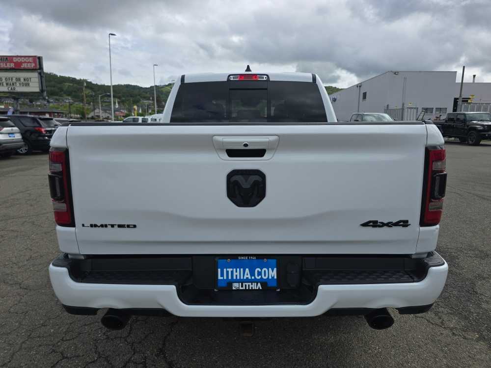 Thumbnail: 2021 RAM 1500 - 4
