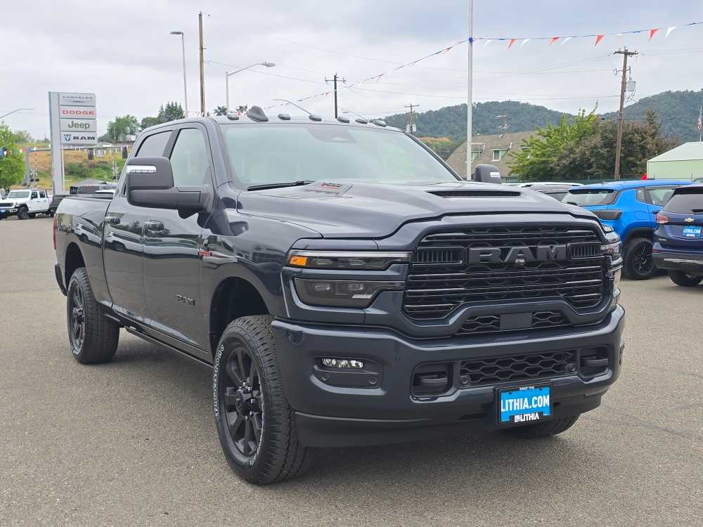 Thumbnail: 2026 RAM 2500 - 7