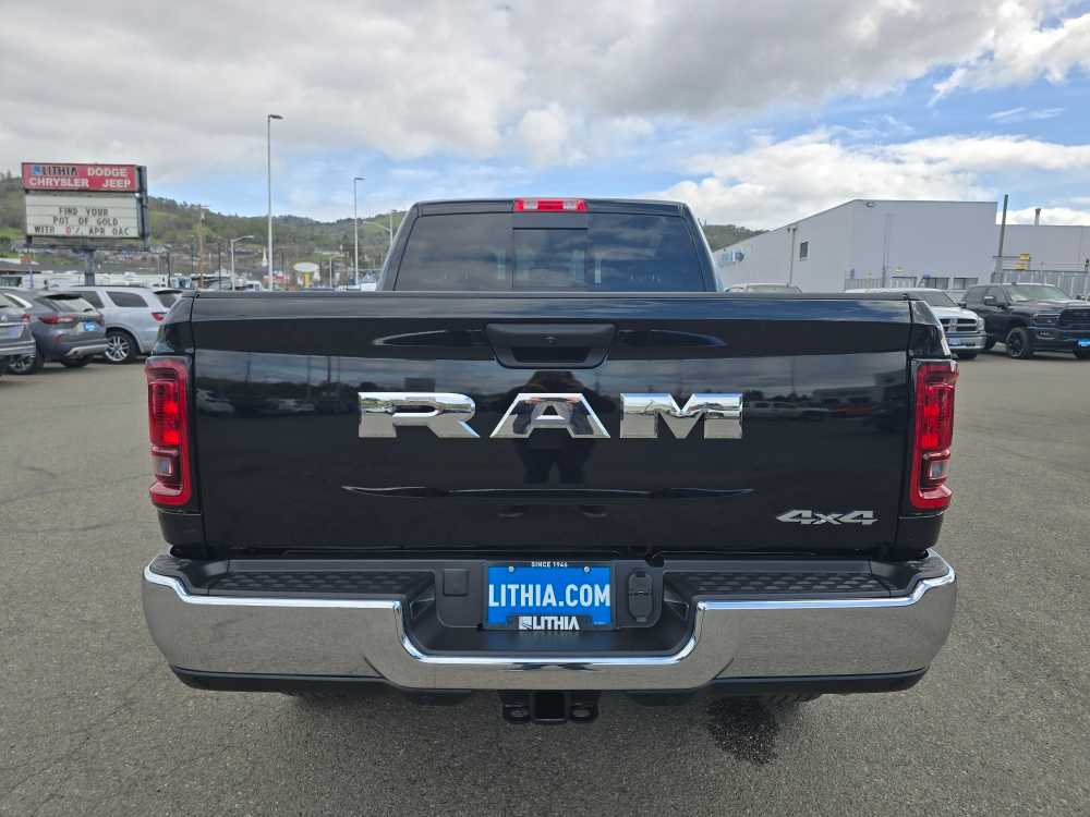 Thumbnail: 2026 RAM 2500 - 4