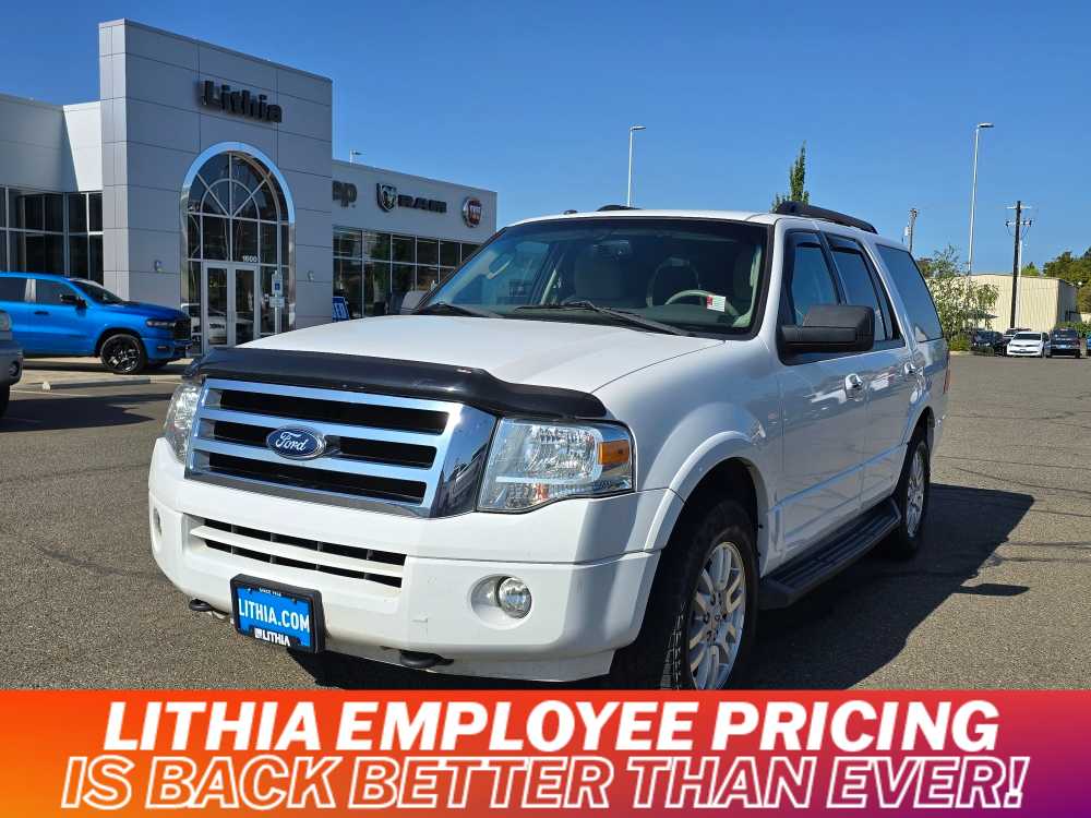 2013 Ford Expedition  -
                  Roseburg, OR