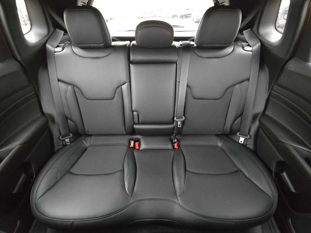 Thumbnail: 2026 Jeep Compass - 17