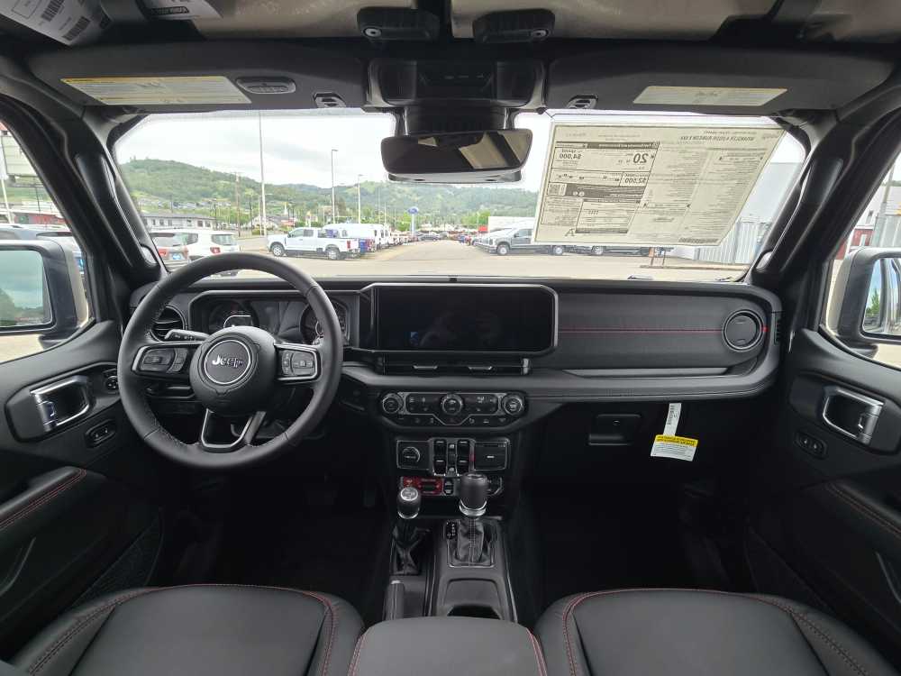 Thumbnail: 2026 Jeep Wrangler - 15