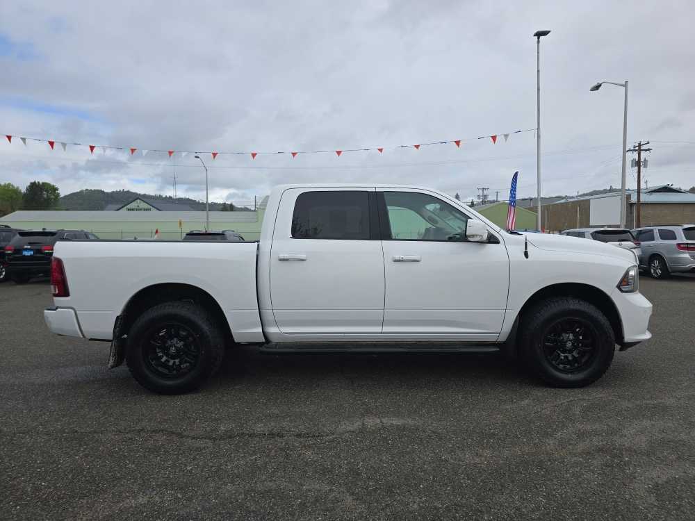 Thumbnail: 2014 RAM 1500 - 6