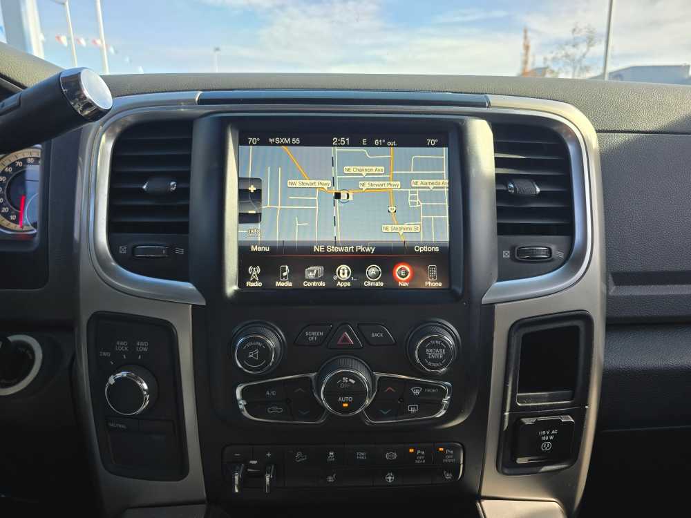 Thumbnail: 2017 RAM 2500 - 12