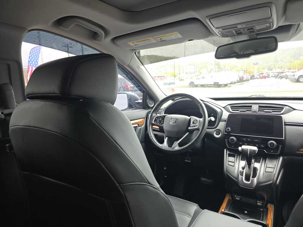 Thumbnail: 2021 Honda CR-V - 10