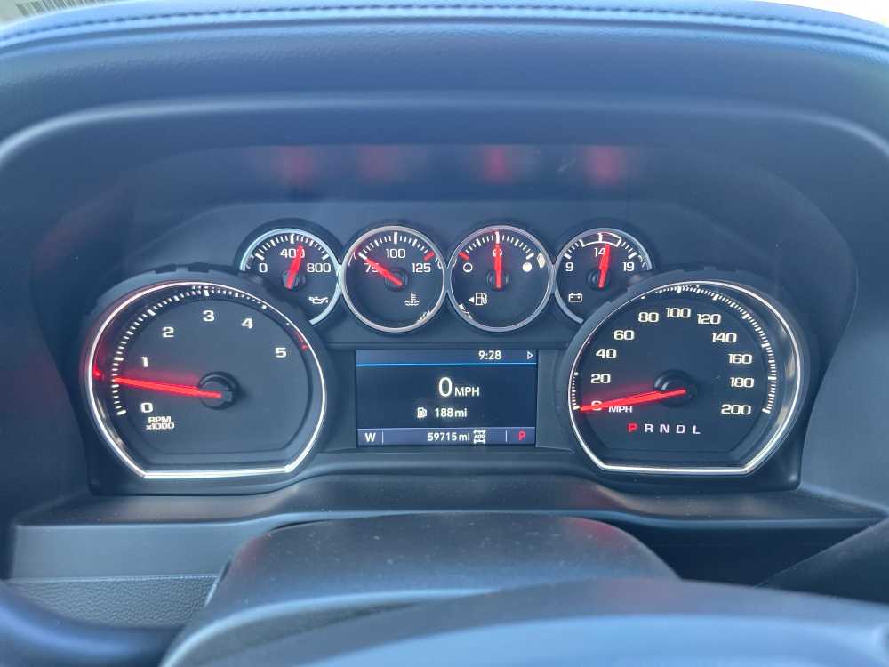 Thumbnail: 2021 Chevrolet Silverado 3500 - 7