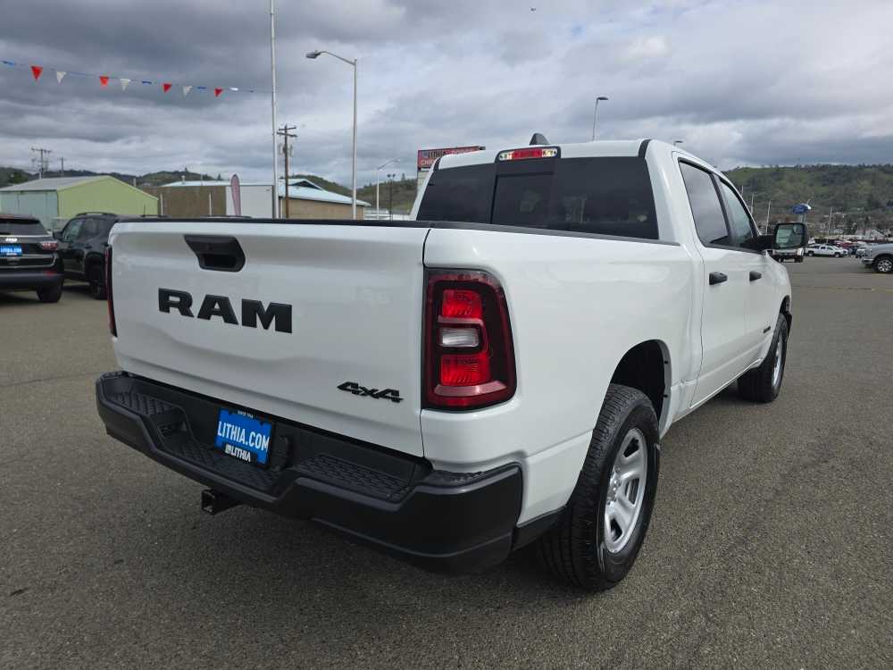 Thumbnail: 2026 RAM 1500 - 5