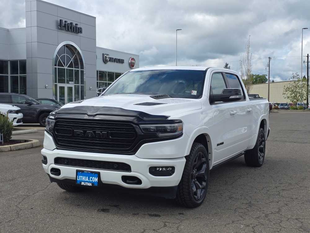 Thumbnail: 2021 RAM 1500 - 1