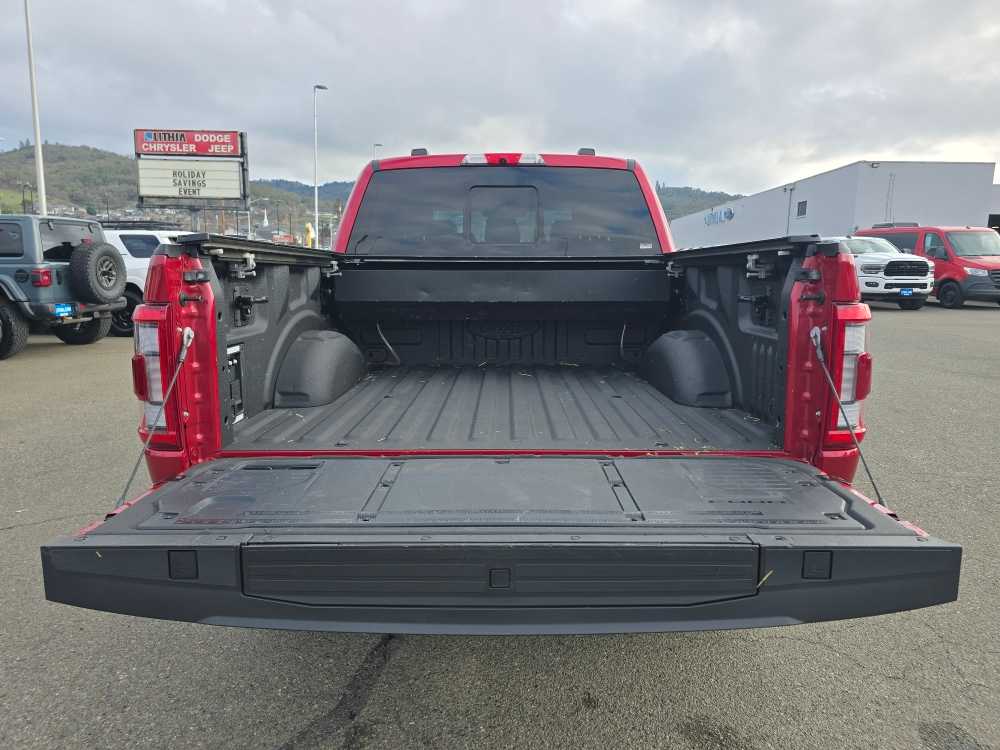 Thumbnail: 2022 Ford F-150 - 19