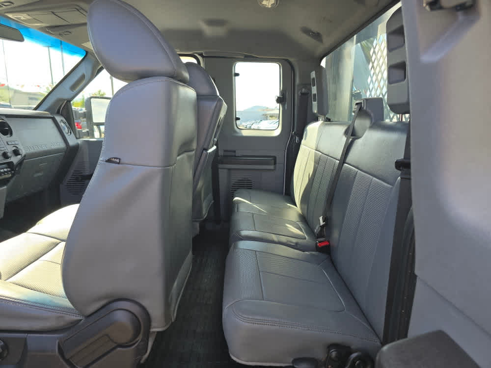 Thumbnail: 2013 Ford F-550 - 17