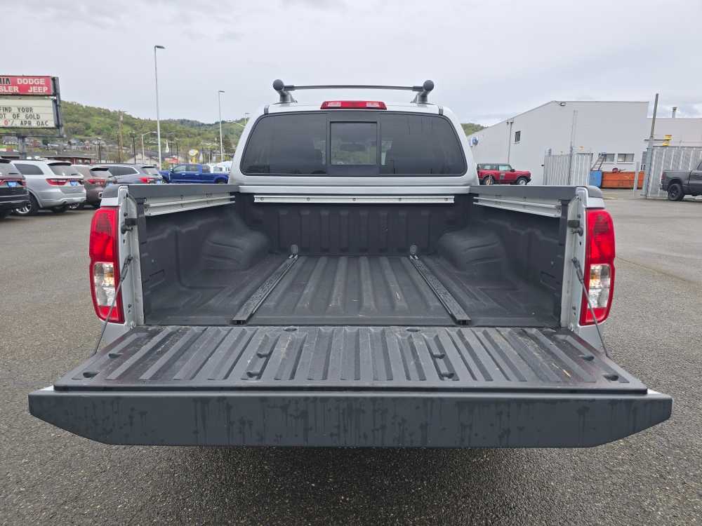 Thumbnail: 2017 Nissan Frontier - 19