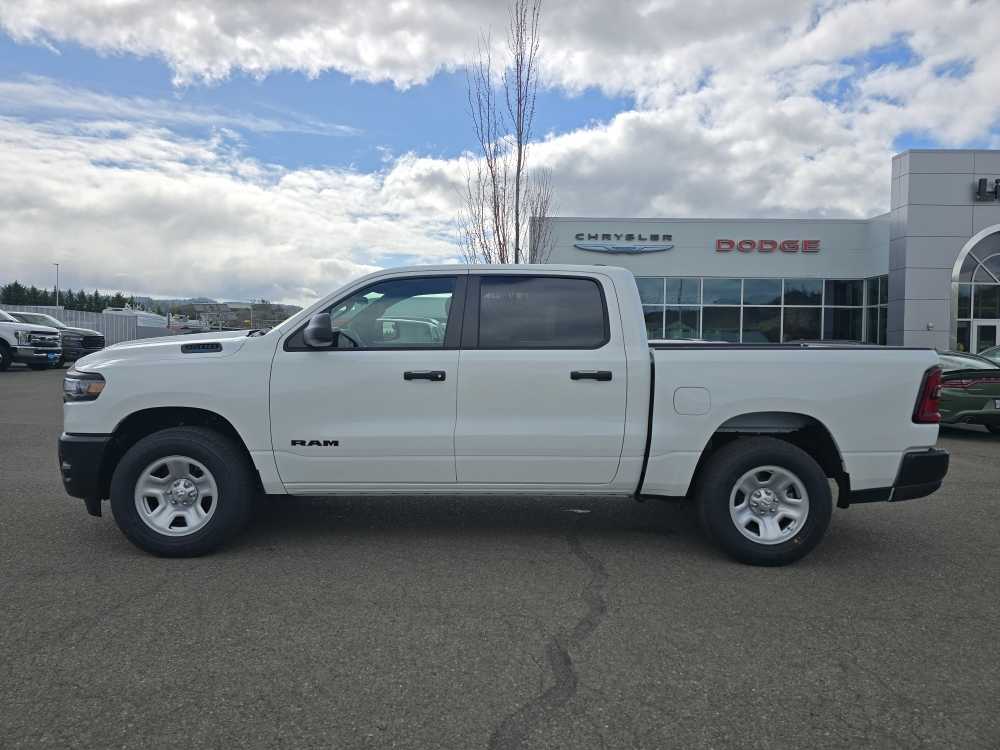 Thumbnail: 2026 RAM 1500 - 2