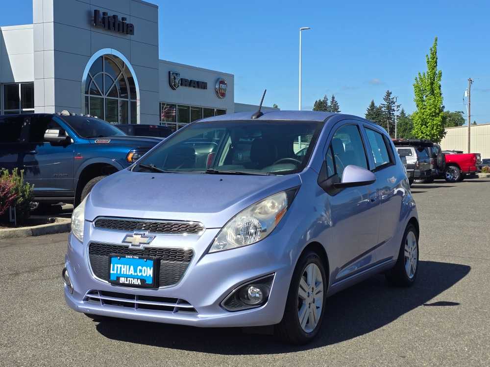 2014 Chevrolet Spark LT -
                  Roseburg, OR