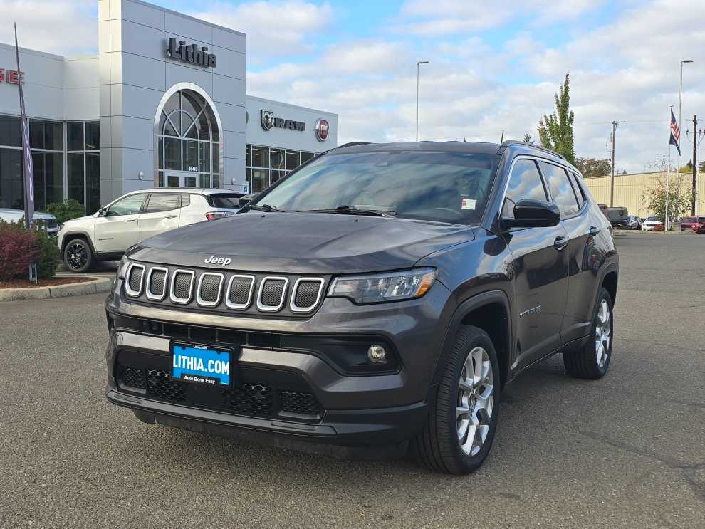 2022 Jeep Compass