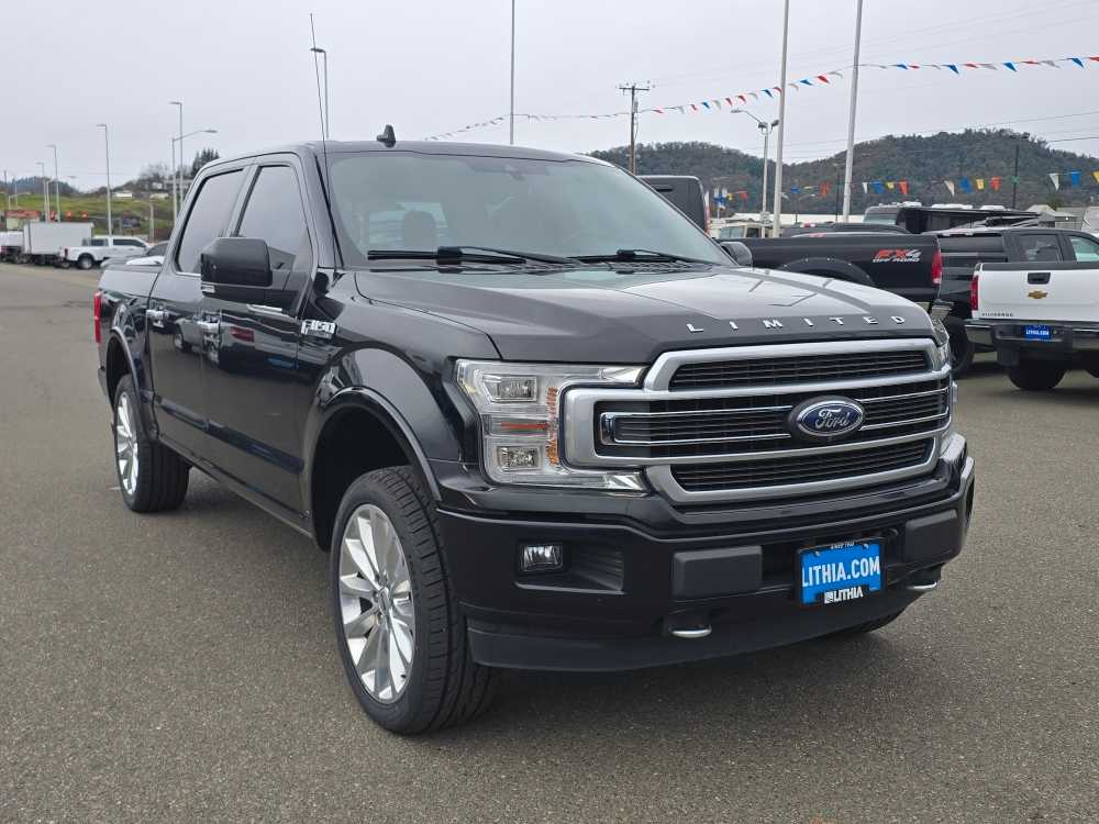 Thumbnail: 2018 Ford F-150 - 7