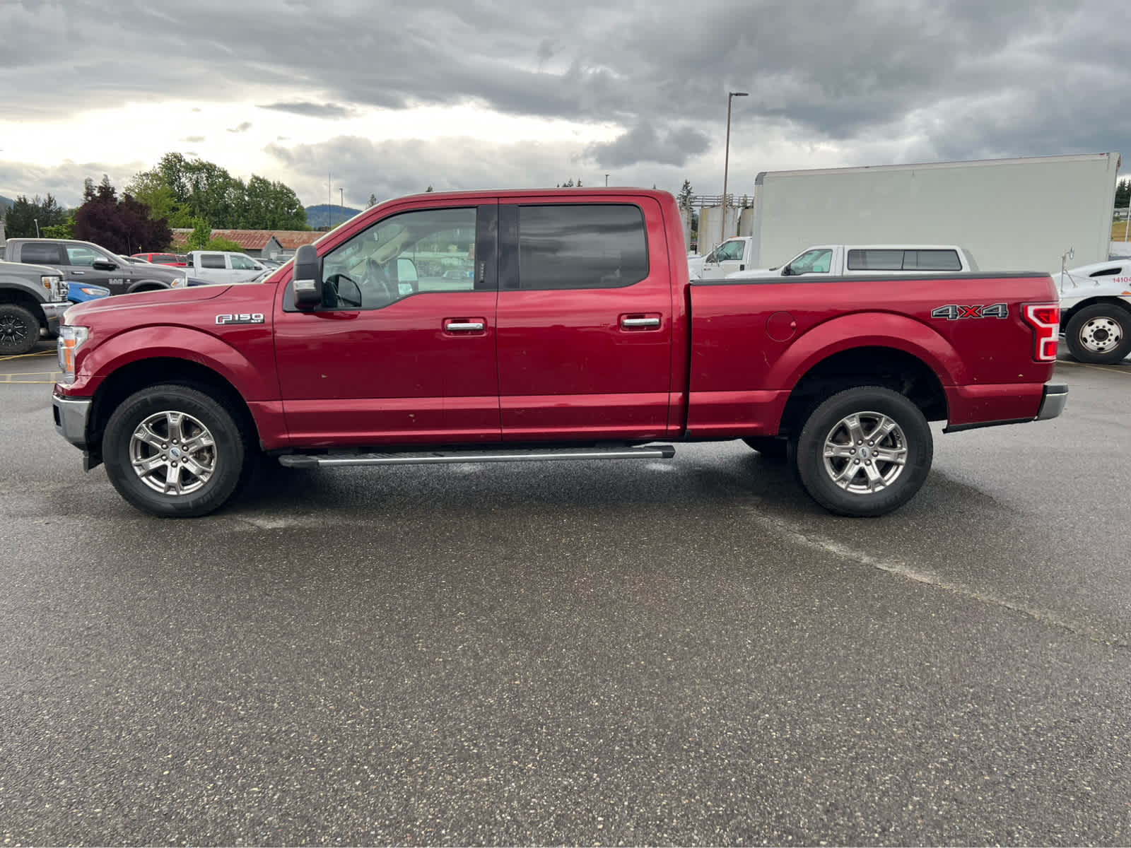 Thumbnail: 2019 Ford F-150 - 2