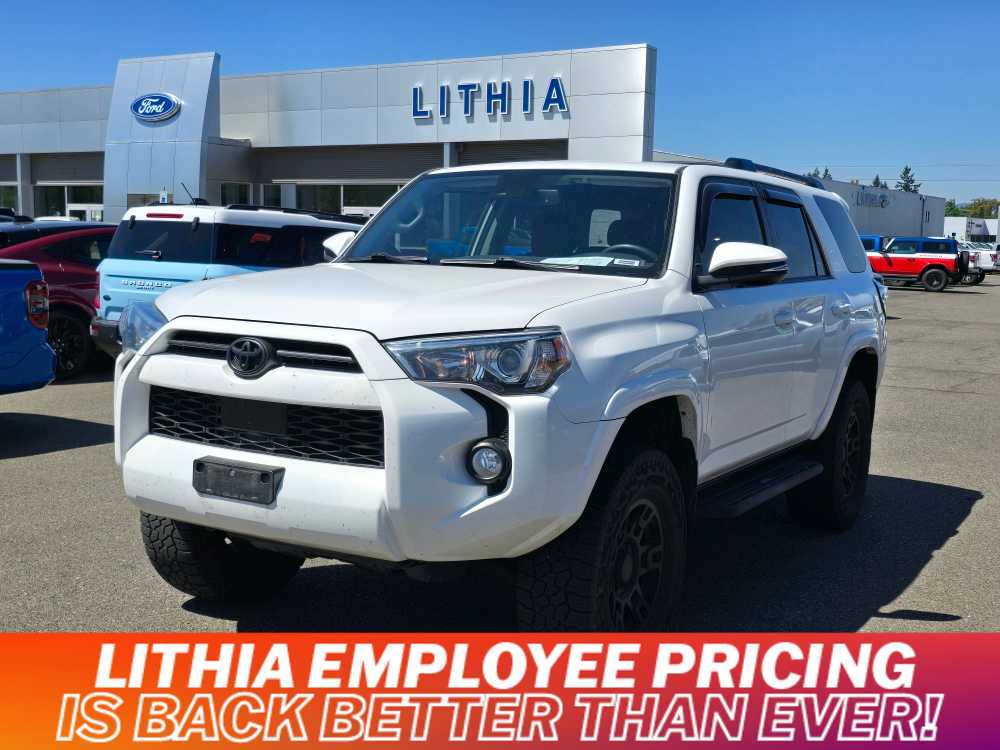 Thumbnail: 2020 Toyota 4Runner - 1