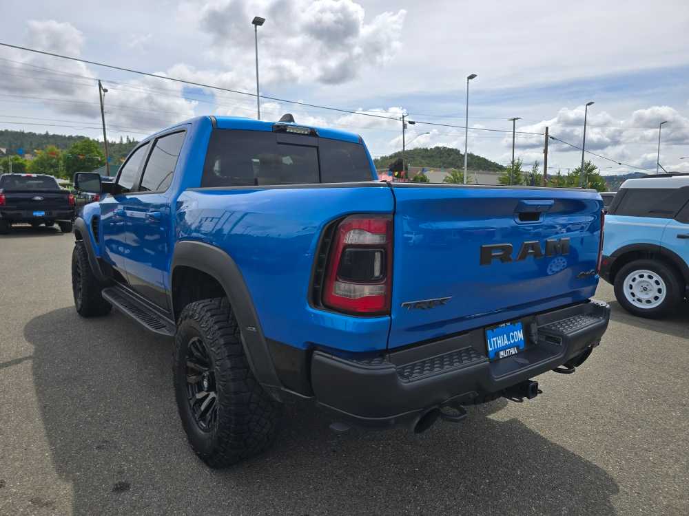 Thumbnail: 2021 RAM 1500 - 3