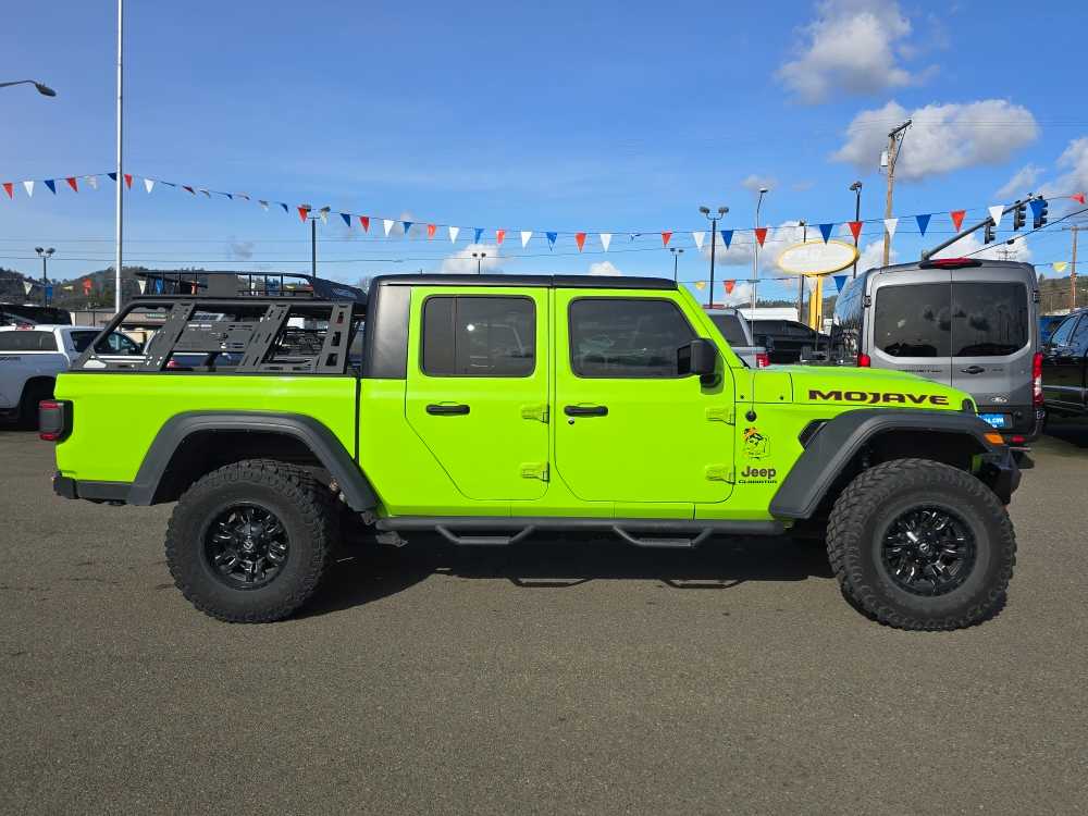 Thumbnail: 2021 Jeep Gladiator - 6