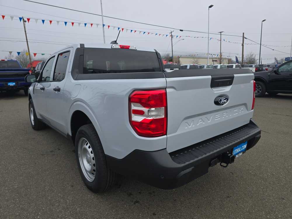 Thumbnail: 2026 Ford Maverick - 3