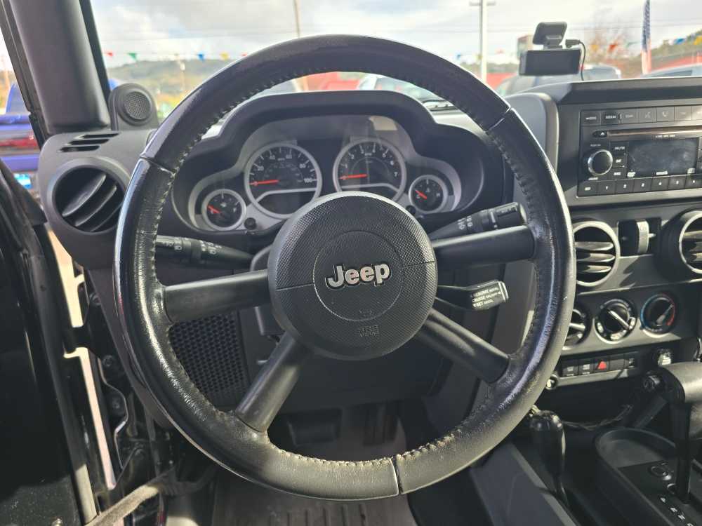 Thumbnail: 2009 Jeep Wrangler - 11