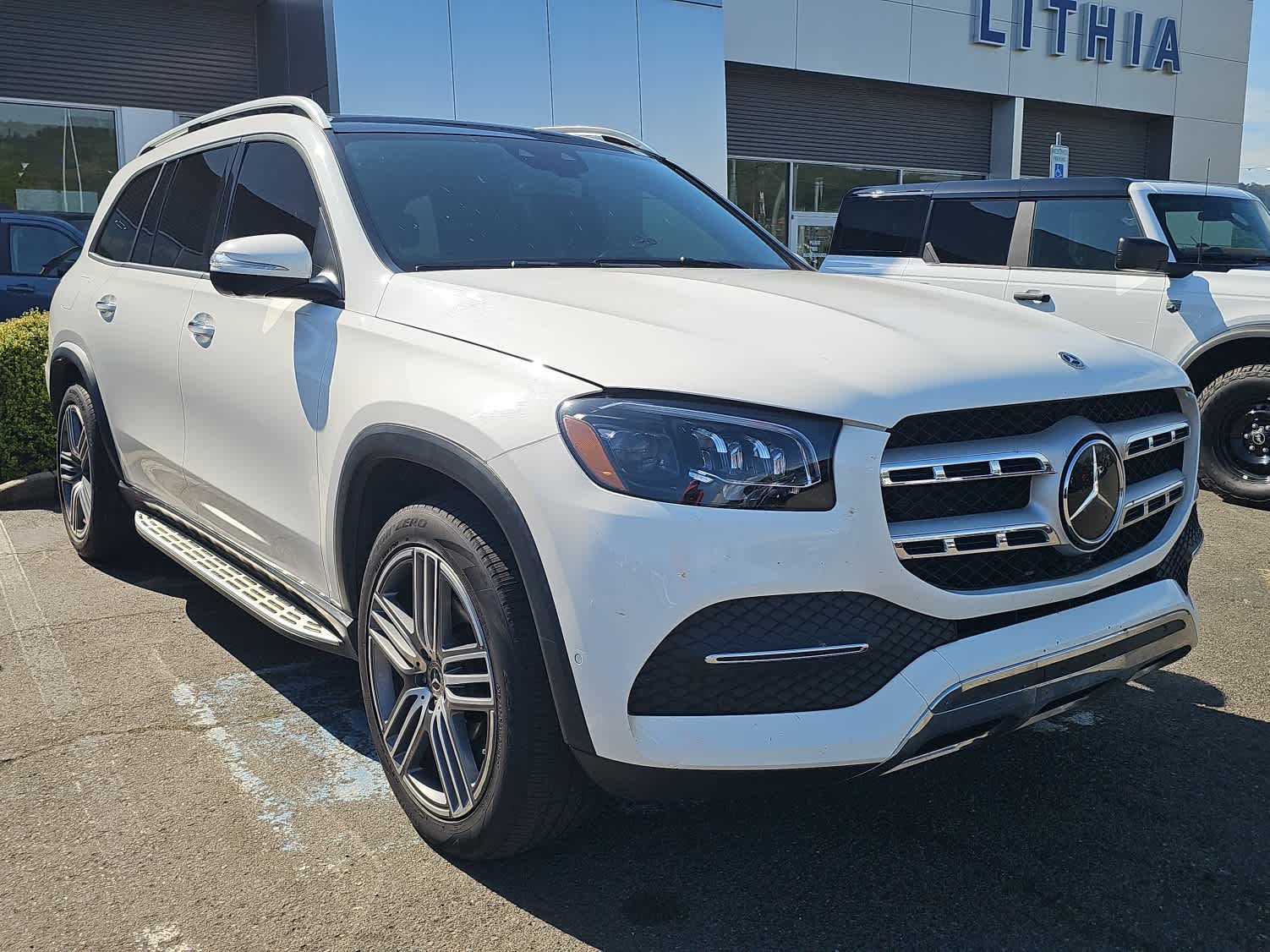Thumbnail: 2023 Mercedes-Benz GLS - 4