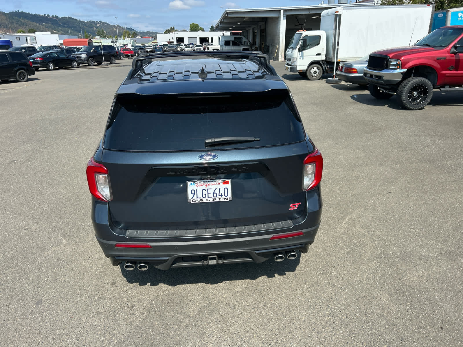 Thumbnail: 2022 Ford Explorer - 23