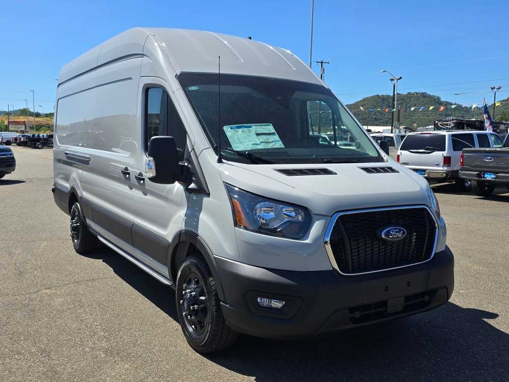 Thumbnail: 2025 Ford Transit Series - 8