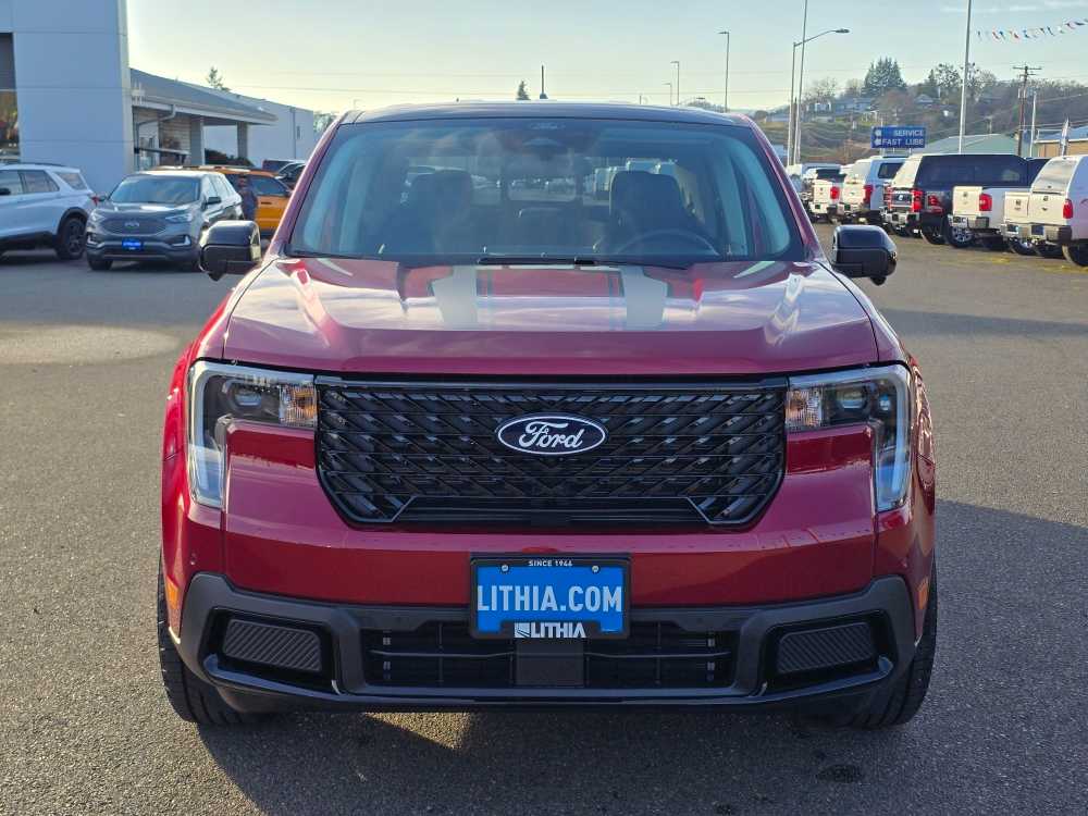 Thumbnail: 2026 Ford Maverick - 9