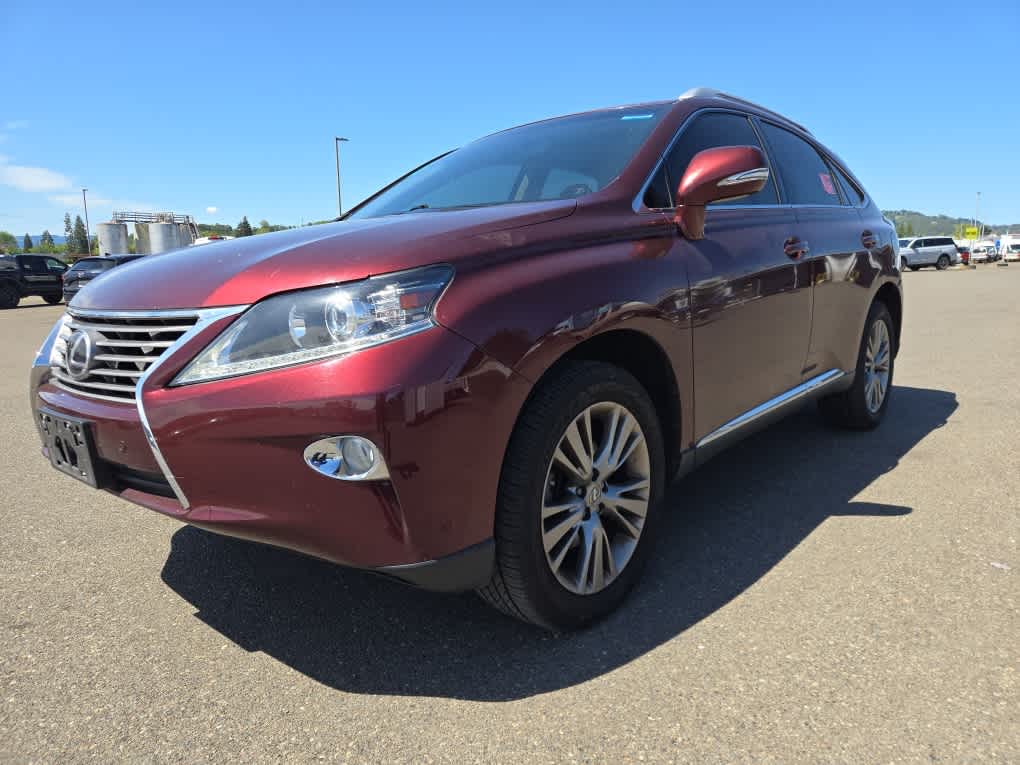 2014 Lexus RX 350 -
                  Roseburg, OR
