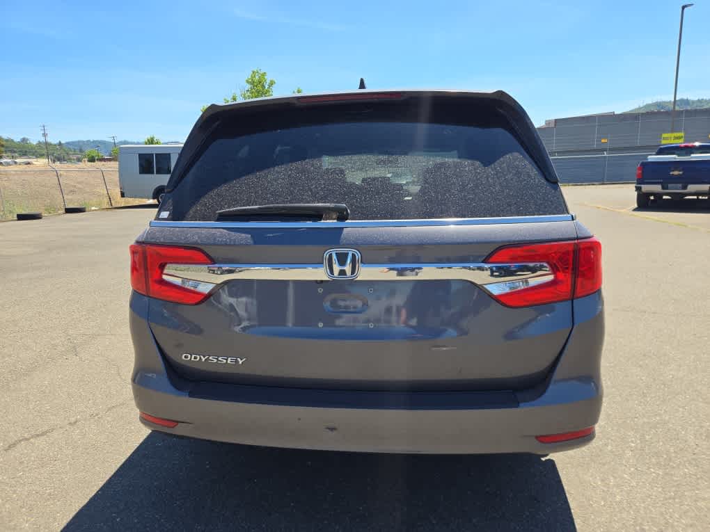 Thumbnail: 2019 Honda Odyssey - 8