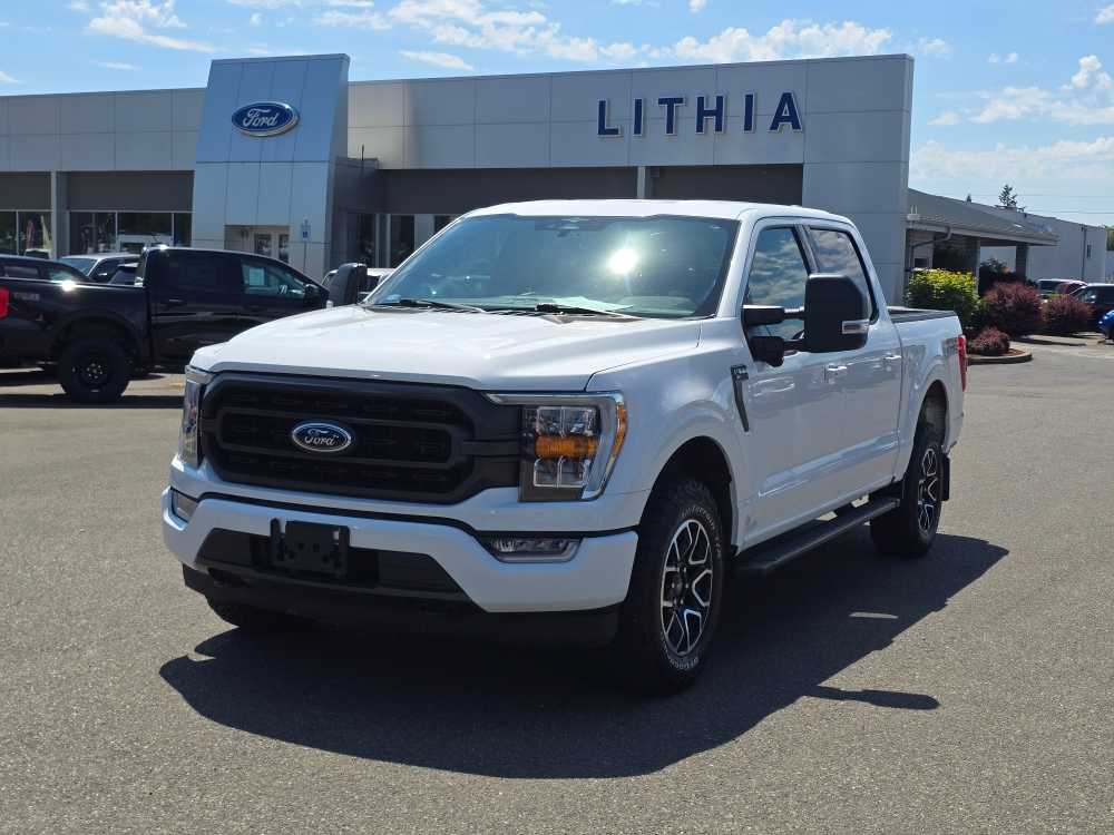 Thumbnail: 2023 Ford F-150 - 8