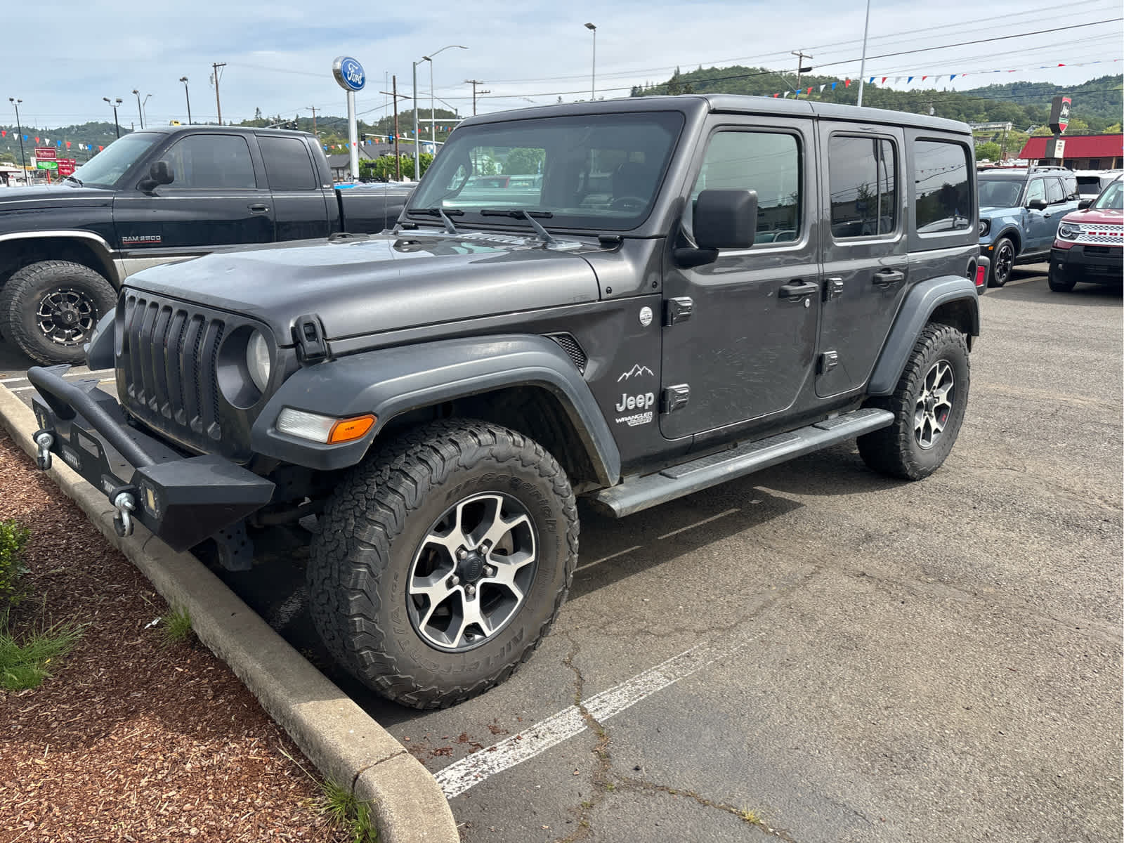 Thumbnail: 2019 Jeep Wrangler - 1
