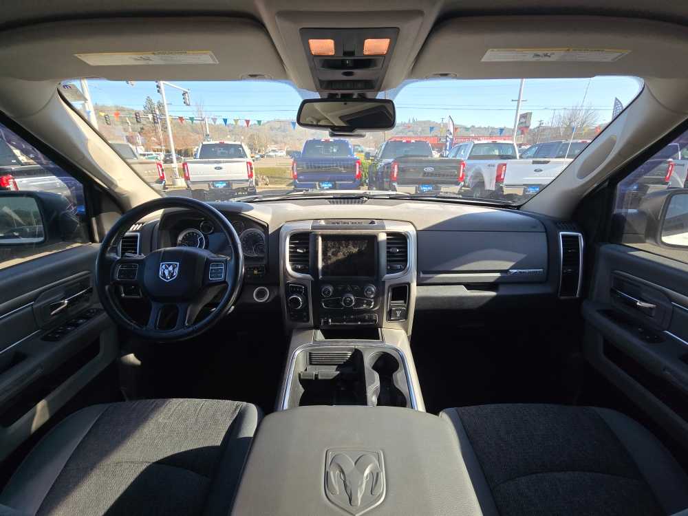 Thumbnail: 2016 RAM 1500 - 15