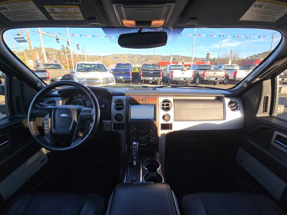 Thumbnail: 2014 Ford F-150 - 15