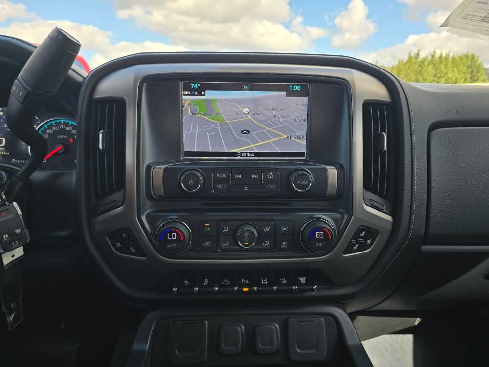 Thumbnail: 2019 GMC Sierra 3500 - 12
