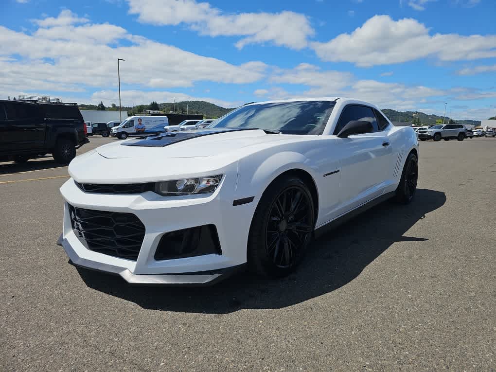 2015 Chevrolet Camaro LS -
                  Roseburg, OR