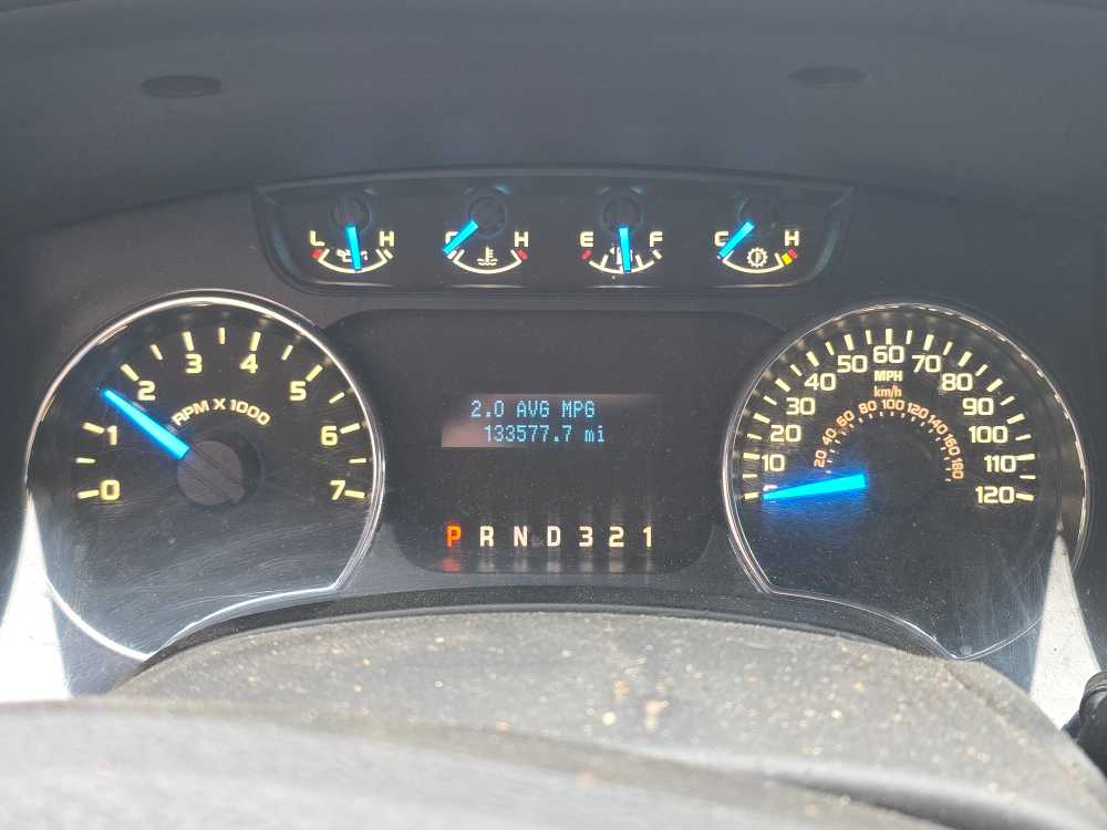 Thumbnail: 2013 Ford F-150 - 7