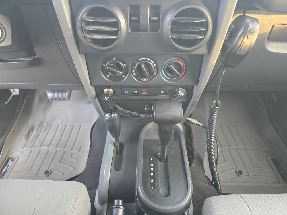 Thumbnail: 2009 Jeep Wrangler - 13