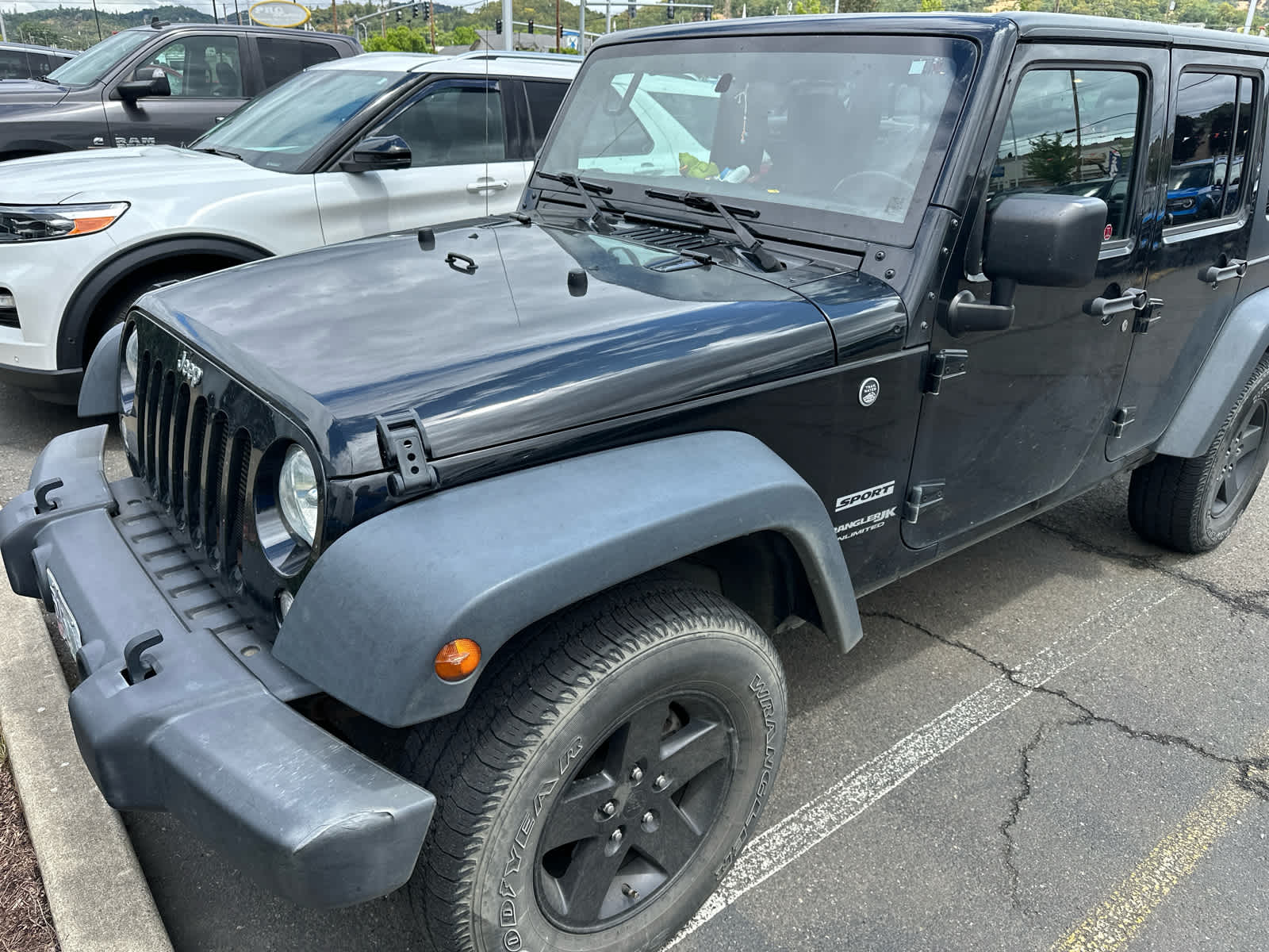 Thumbnail: 2018 Jeep Wrangler - 1
