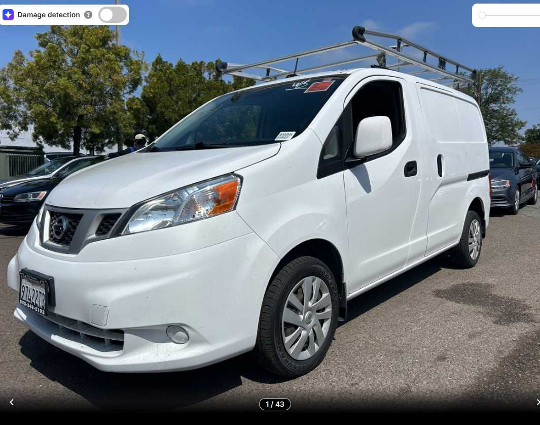 2021 Nissan NV200 SV -
                  Roseburg, OR