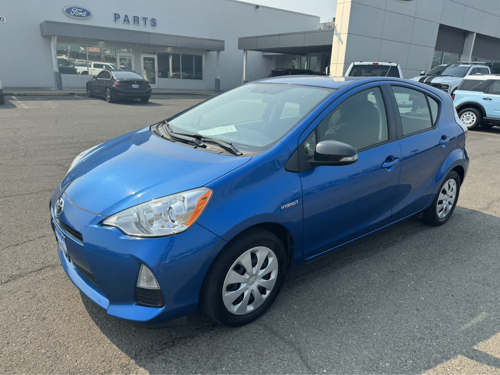 2014 Toyota Prius c Two -
                Roseburg, OR