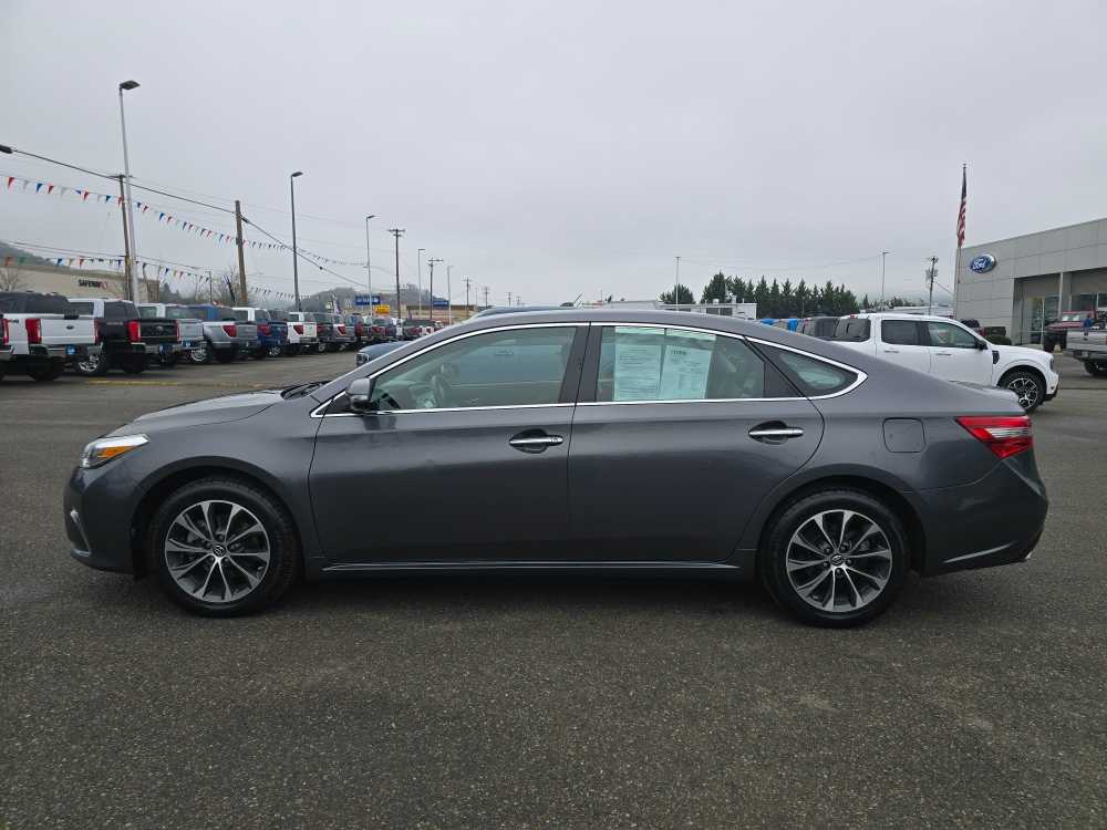 Thumbnail: 2017 Toyota Avalon - 2