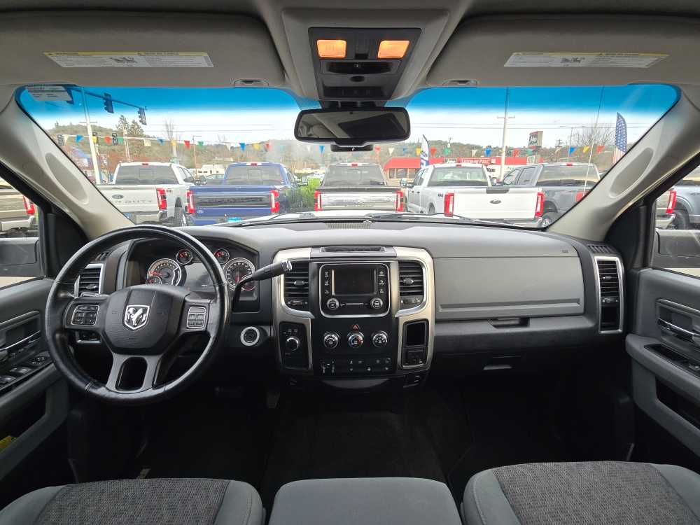 Thumbnail: 2015 RAM 3500 - 16