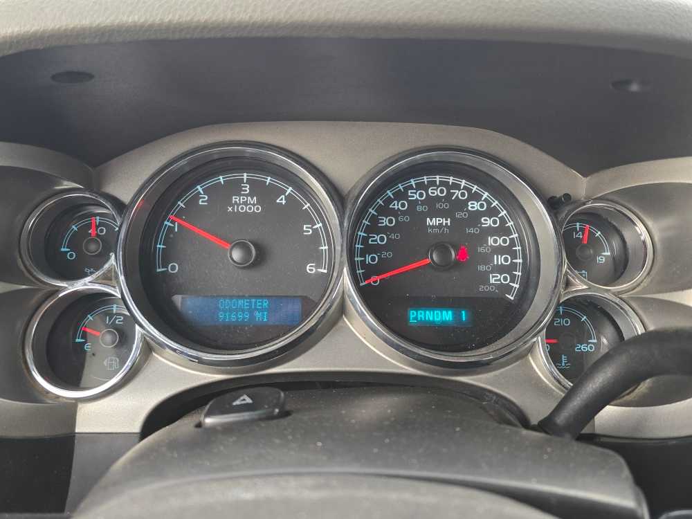 Thumbnail: 2014 Chevrolet Silverado 3500 - 21