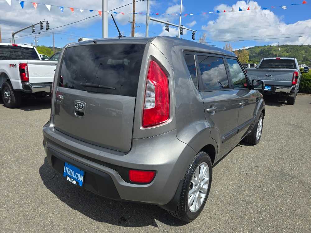 Thumbnail: 2012 Kia Soul - 5
