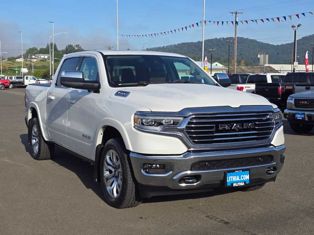 Thumbnail: 2024 RAM 1500 - 7