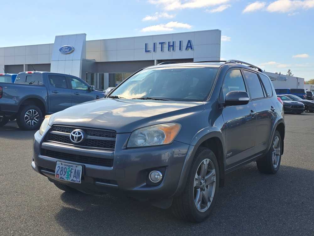 Thumbnail: 2011 Toyota RAV4 - 1