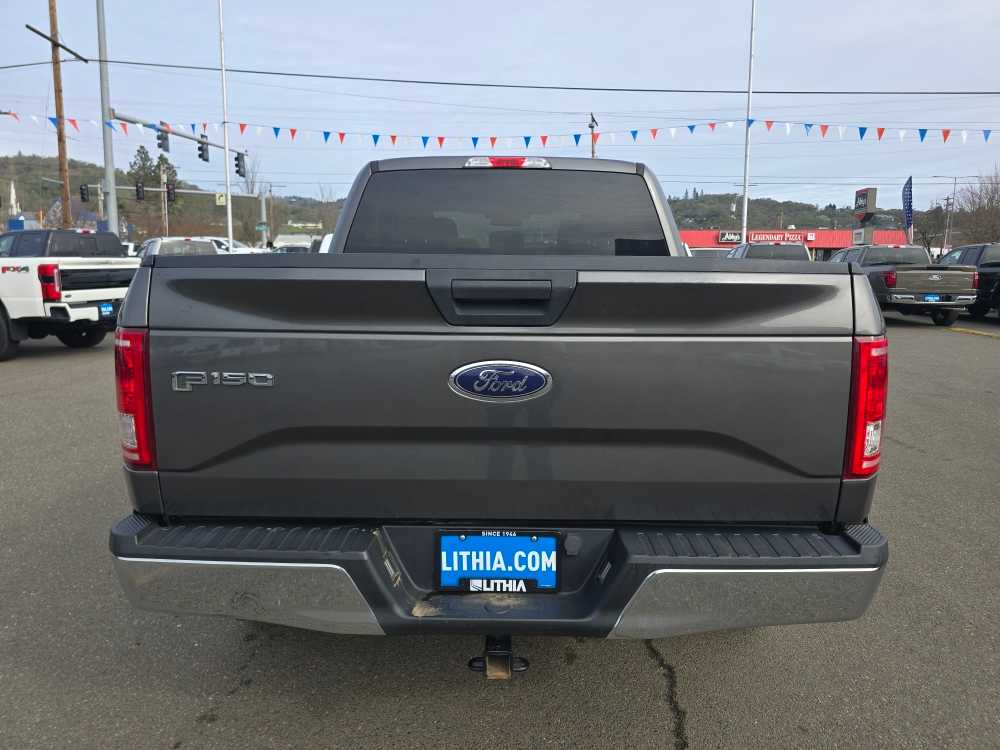 Thumbnail: 2016 Ford F-150 - 4